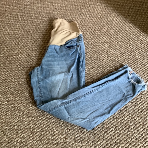 Maternity Jeans - Picture 2 of 4
